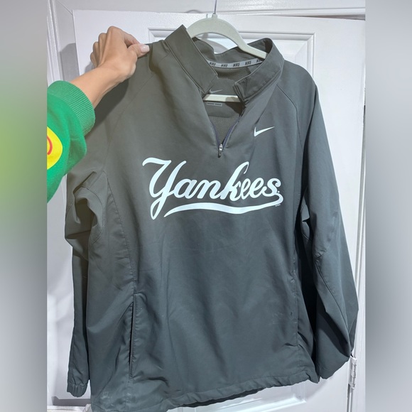 Nike Other - NIKE X YANKEES Jacket -Limited Edition